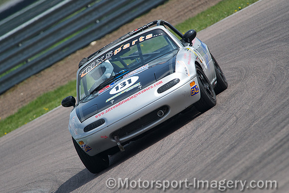 Mazda MX5 , Conrad Thomas