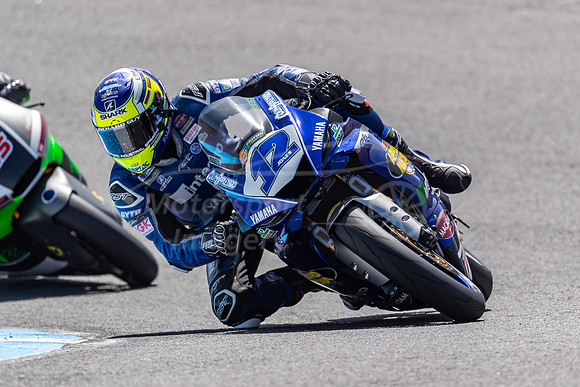 Brad Jones Yamaha