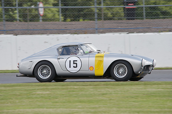 Ferrari 250 SWB Berlinetta