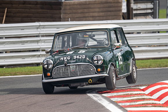 85 Roger Godfrey Austin Cooper S