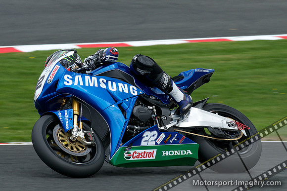 Alex Lowes, Samsung Honda