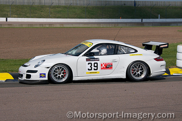 Porsche 997 Cup, Morgan Jones, Phillip Jones, Gareth Jones