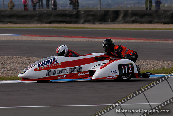 Barry James, Mark Howard, LCR Suzuki