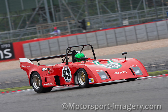 Stretton/Sytner - Abarth Osella PA1