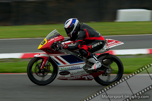 Chris Taylor, Honda