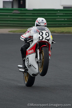 Steve Baker, Yamaha OW31