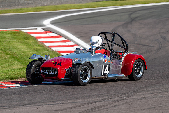 14 Roger Lee Lotus Seven S2