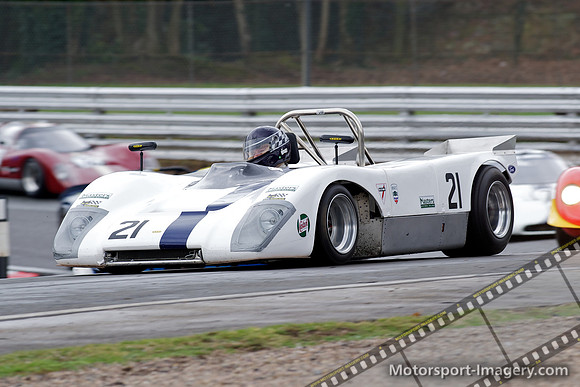Charlie Kemp, Chris Fox, Lola T210