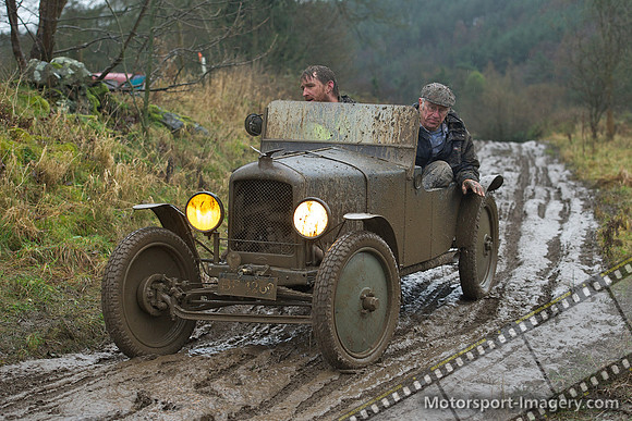 BF 4269  JEREMY CORK / BARRY SMITH