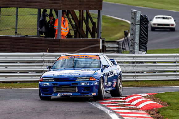 123 Richard Wood- Nissan RB26