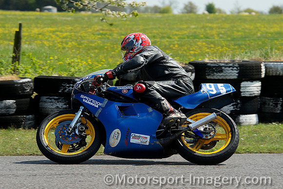 Stephen Fletcher - Yamaha 350