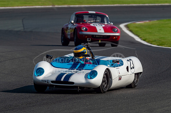 23 Darren Wilson Lotus 23B