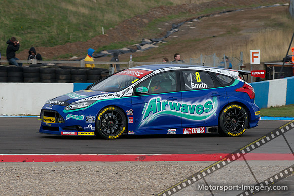 Aron Smith, Airwaves Ford Focus