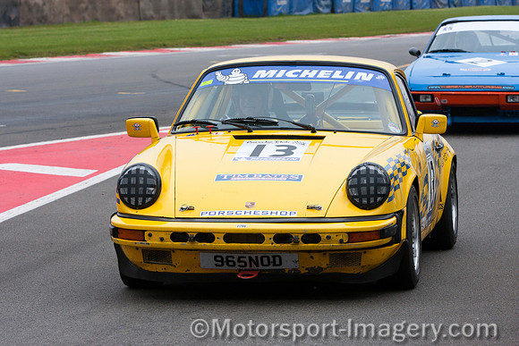Bates/White Porsche 911 SC