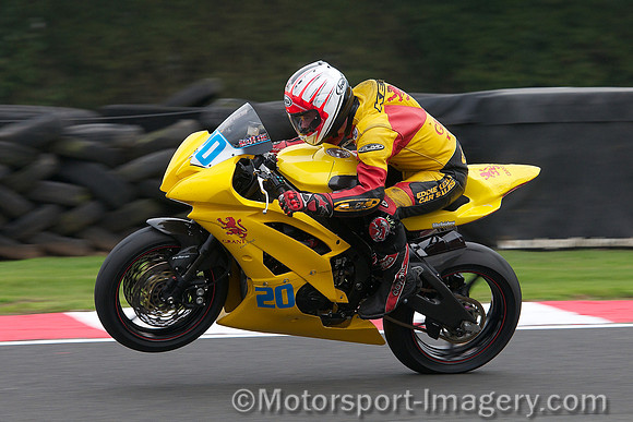 Scott Kelly, Yamaha