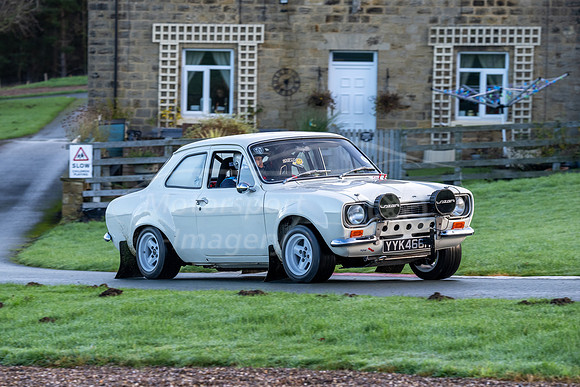 47 Martin Gunby Ford Escort GP4 MK1