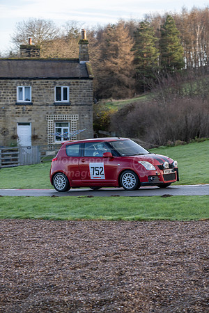 752 Antony Wood Suzuki Swift Sport