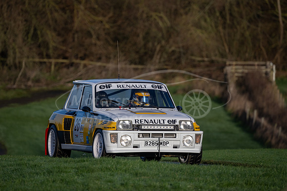 26 Sheridan Bell Renault 5 Turbo 2