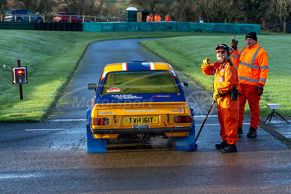 25 Jake Briggs Ford Escort MK2