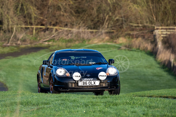 28 Ali Procter Toyota MR2