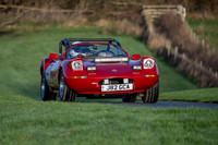 33 Robert Pallett Ginetta G33