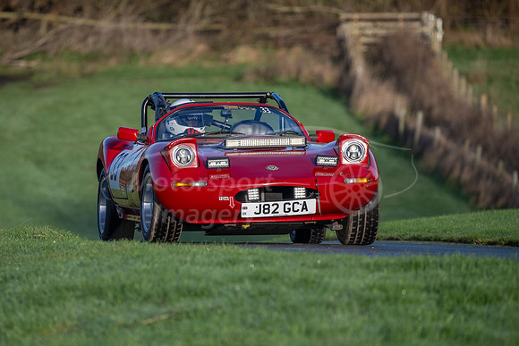 33 Robert Pallett Ginetta G33