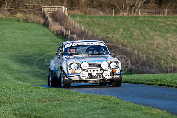 46 Anthony Shield Ford Escort MK1 BDA