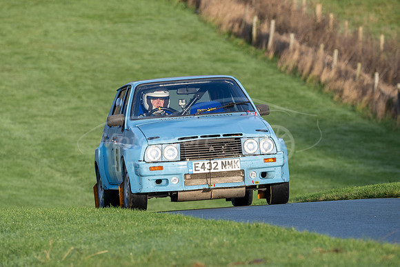 51 Michael Boyns Citroen Visa GTi