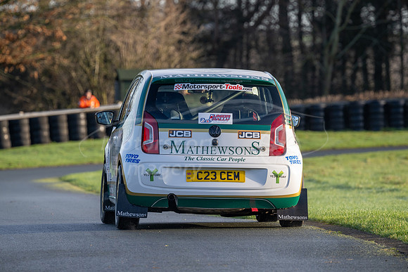 48 Charlie Mathewson VW Up