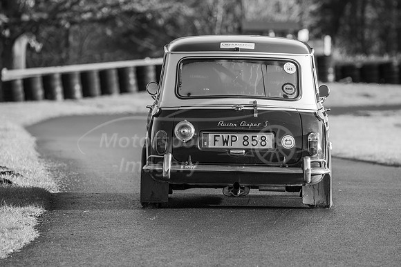 45 Hans-ake Soderqvist Austin Cooper S MK1