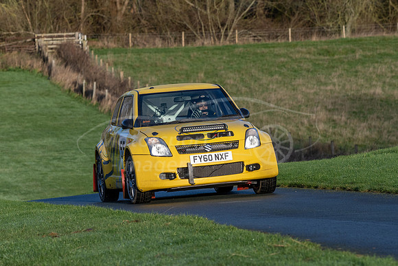 55 Roger Priestnall Suzuki Swift