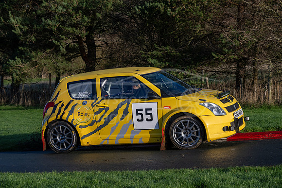 55 Roger Priestnall Suzuki Swift