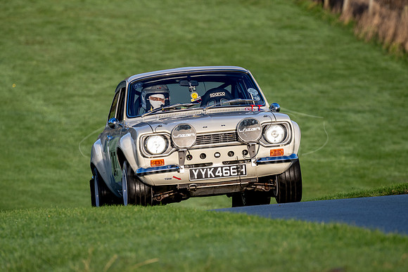 47 Martin Gunby Ford Escort GP4 MK1