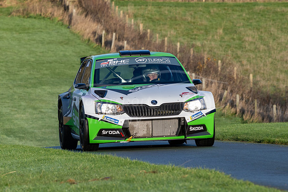 795 Roger Moran Skoda Fabia R5