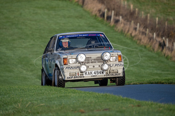 35 John Shuffe Talbot Sunbeam Ti