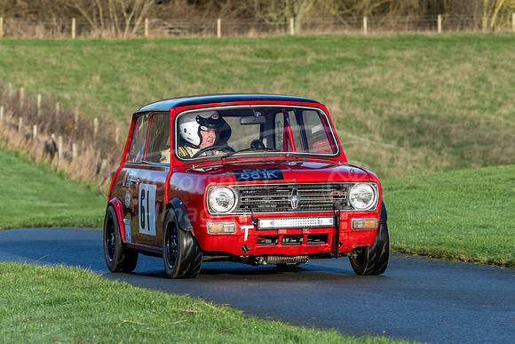 61 Richard Derrick Mini 1275 GT