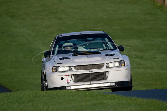 89 Richard Hampstead Subaru Impreza Type R