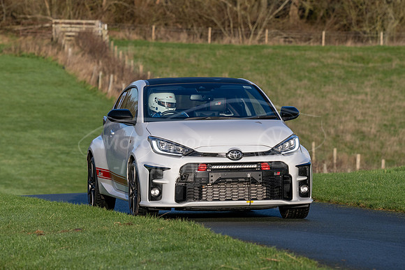 87 Andy Smith Toyota GR Yaris