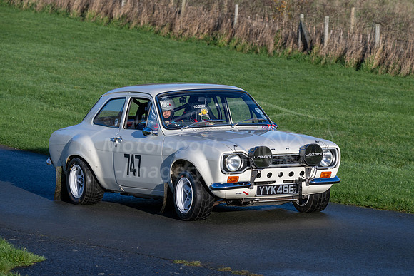 747 Liam O'byrne Ford Escort GP4 MK1