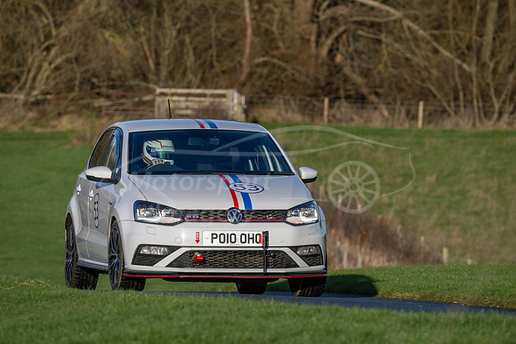 53 Caroline Ryder VW Polo GTi