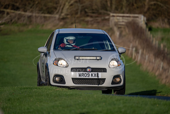 58 Peter Robinson Abarth Grande Punto