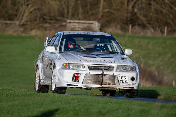 785 India Booth Mitsubishi Evo 5