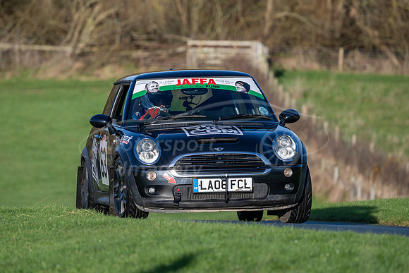 63 Paul Woodford Mini Cooper S R53