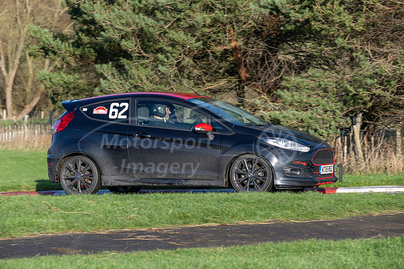 62 Robin Johnson Ford Fiesta Zetec S