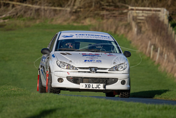 67 Larry Carter Peugeot 206 Super Cup
