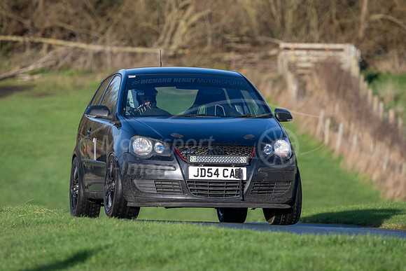 71 Josh Carr Volkswagen Polo