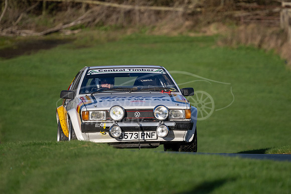 84 Kimberley Mather VW Scirocco
