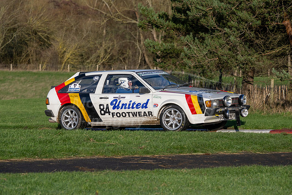 84 Kimberley Mather VW Scirocco