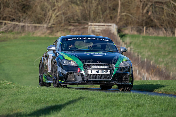 86 Tommy Rapson Audi TT RS