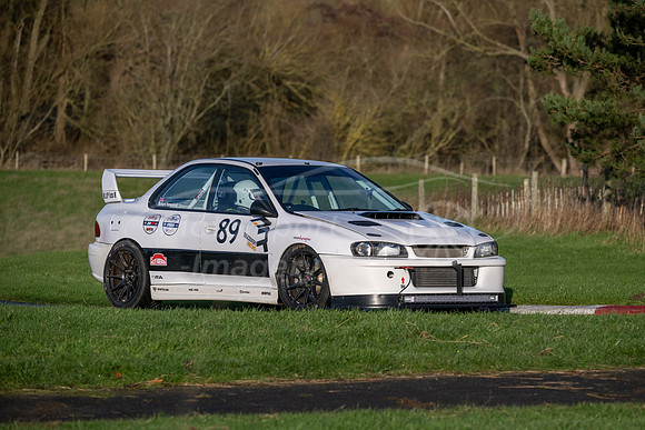 89 Richard Hampstead Subaru Impreza Type R